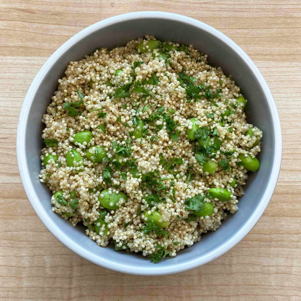 Organic White Quinoa