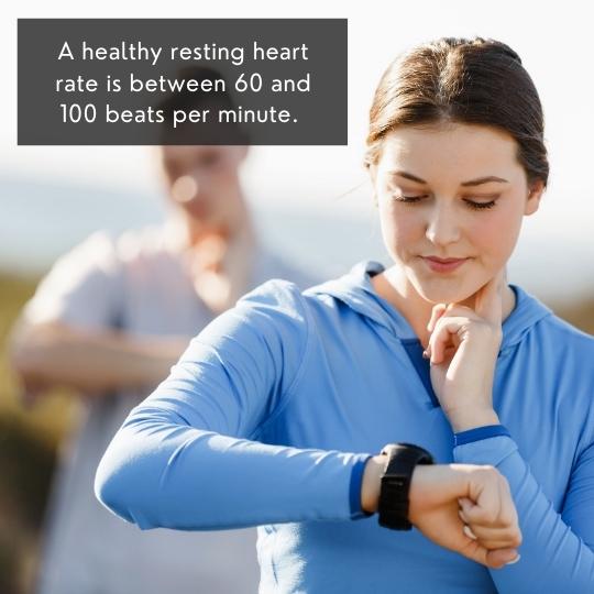 Understanding your resting heart rate