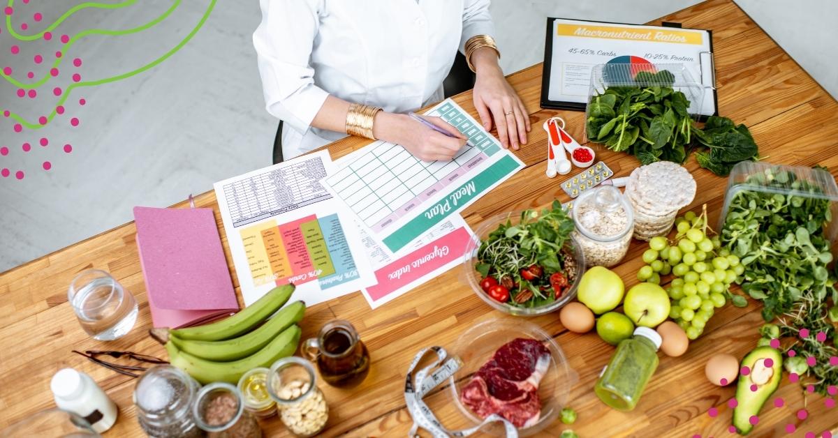 When it Comes to Eating Right & Meal Planning, it’s Time to Ask an Expert!